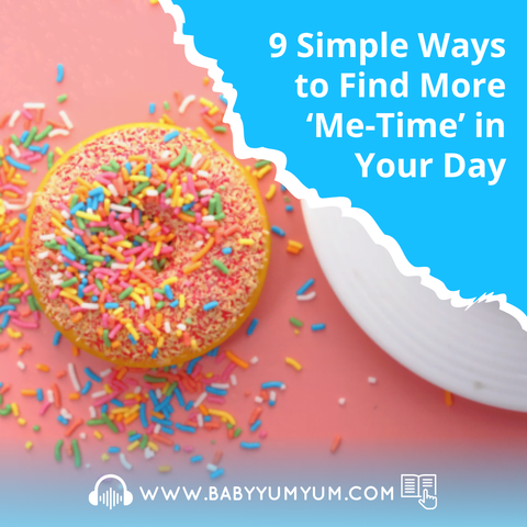 Between work, family and endless to-do lists, “me-time” can feel impossible 💆♀️ These simple, realistic tips will help you find small pockets of peace in your day and prioritise your wellbeing.