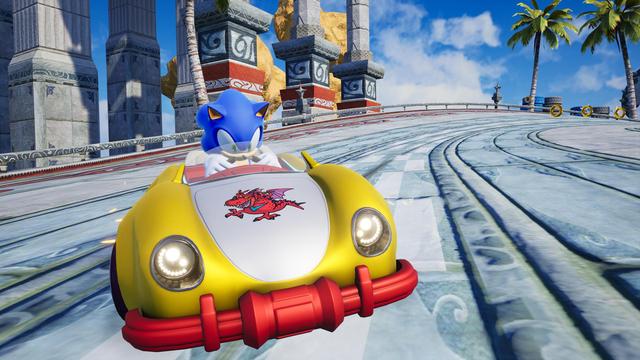 Next Sonic Station Livestream Airs October 30 Featuring Sonic Racing: CrossWorlds Corporate Showdown
