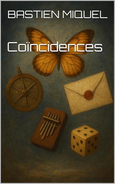 BASTIEN MIQUEL
Cai des
