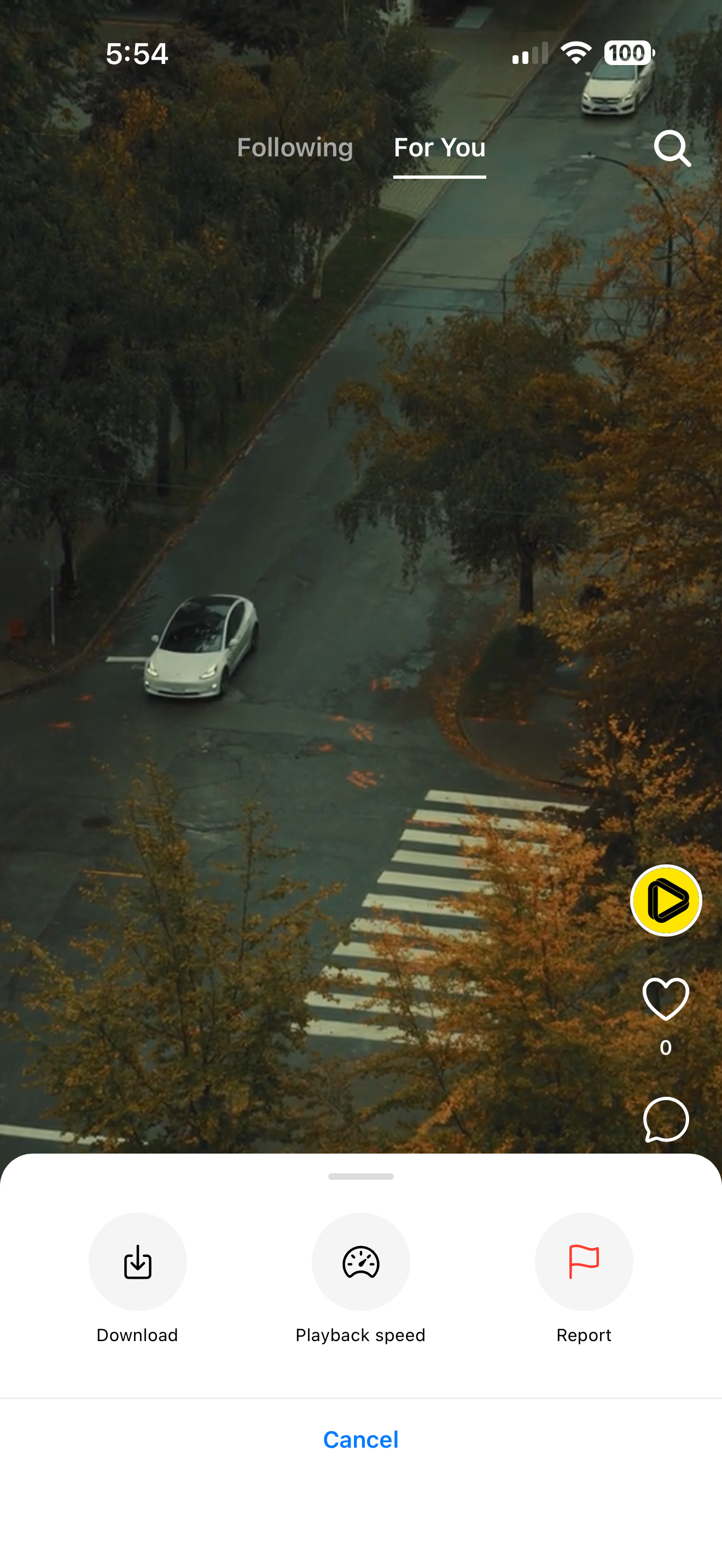New Loops app report demo