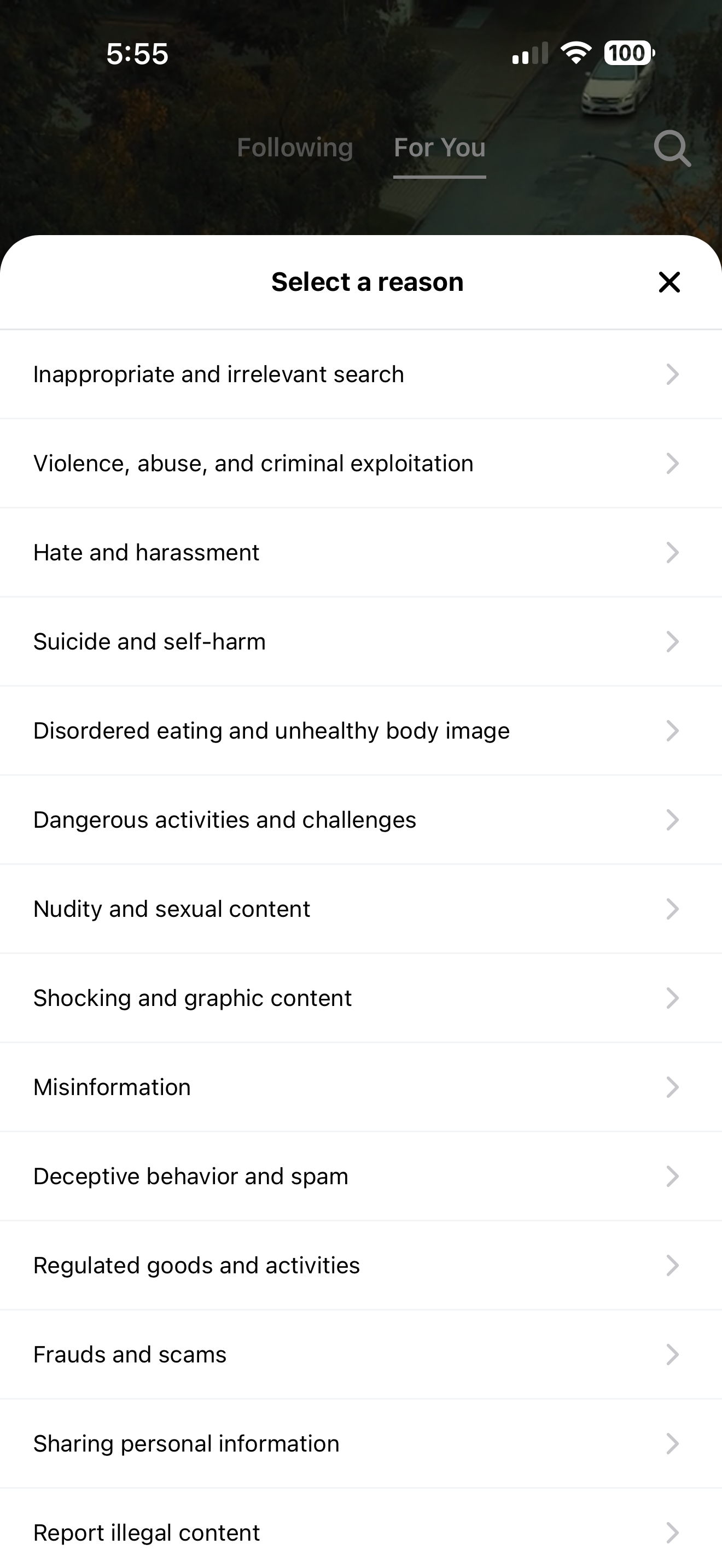 New Loops app report demo