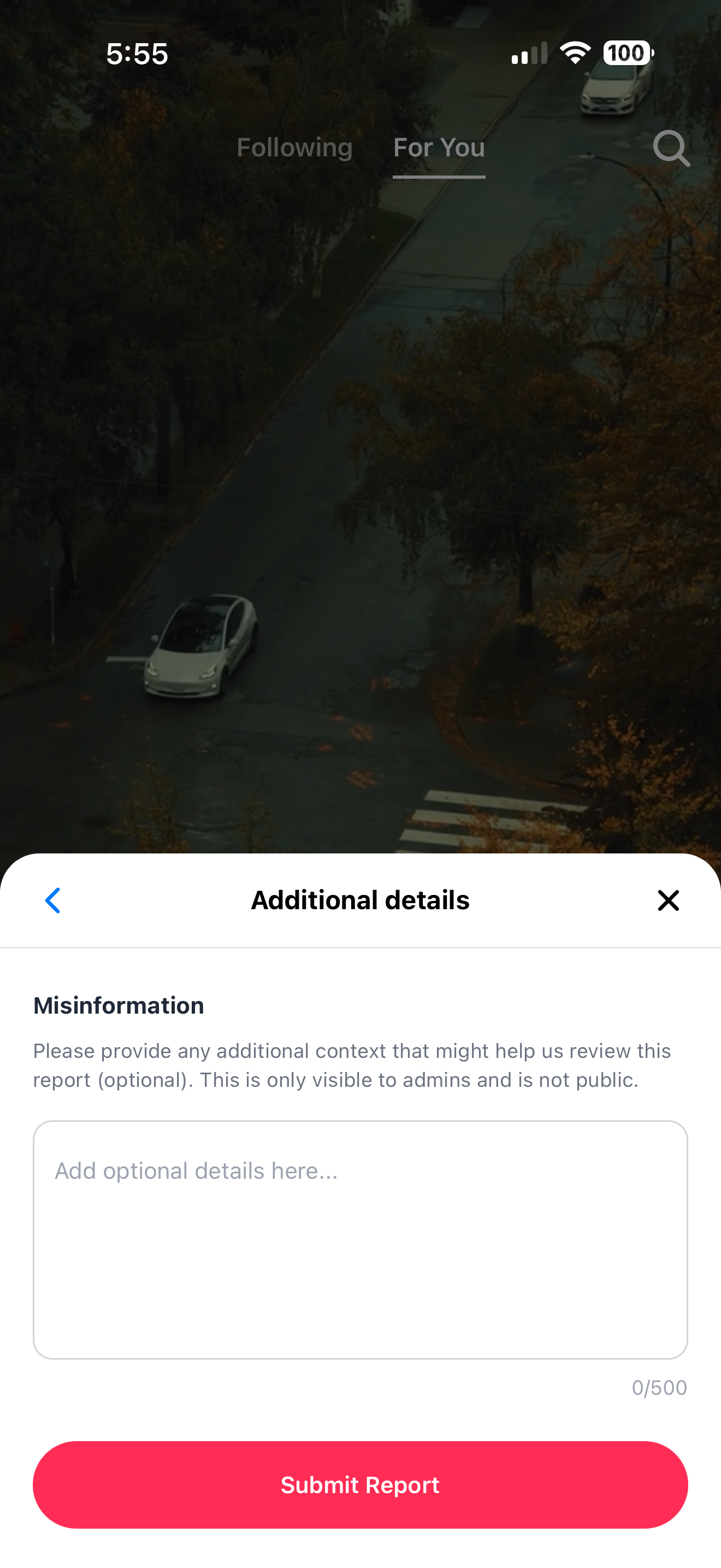 New Loops app report demo