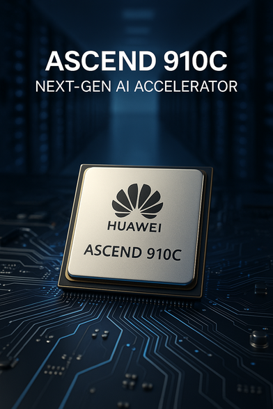 Huawei’s Ascend 910C
