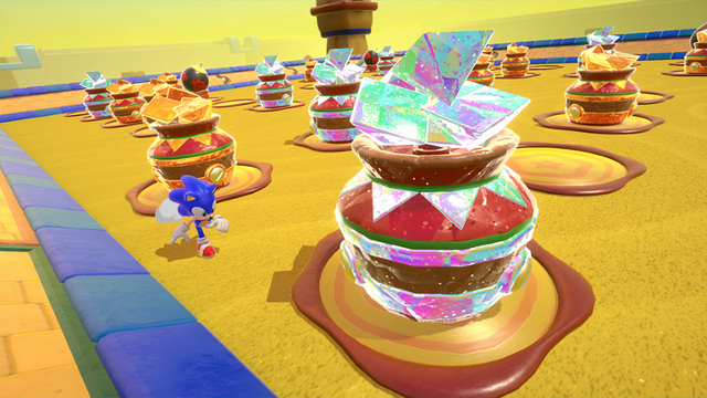 Sonic Rumble Version 1.4.0 Update Brings Biolizard Boss Battle, New Stages, and Master Emerald League
