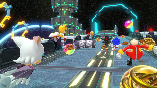 Sonic Rumble Version 1.4.0 Update Brings Biolizard Boss Battle, New Stages, and Master Emerald League
