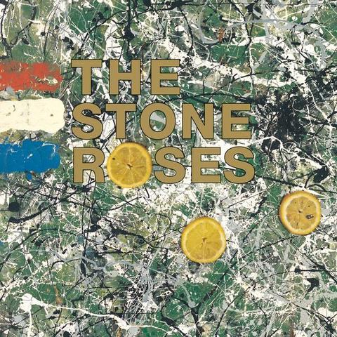 An image of the cover of the album 'The Stone Roses (Remastered 2009)' by The Stone Roses