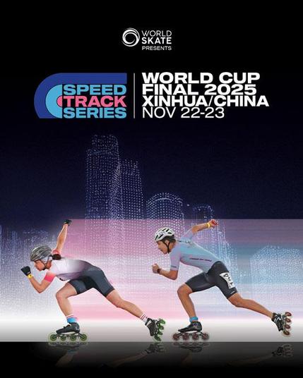 Coupe du monde roller course 2025