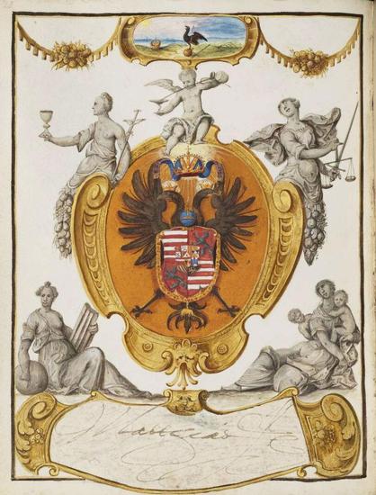 Philipp Hainhofer’s Große Stammbuch