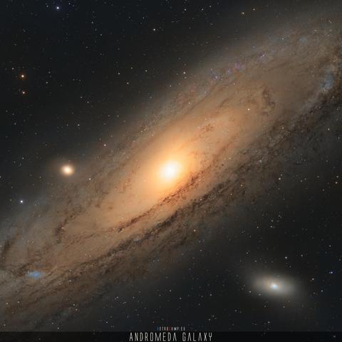 Andromeda Galaxy