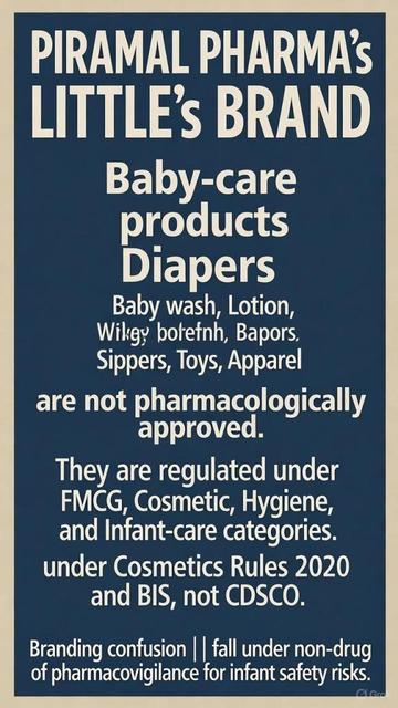 This investigative article, dedicated to the twenty-two children who perished from contaminated cough syrup in India—a stark emblem of systemic regulatory failure, profit-driven negligence, and ethical erosion in the pharmaceutical sector—unveils the moral contradictions embedded in Piramal Pharma’s “Little’s” baby-care line, encompassing wipes, oils, powders, shampoos, diapers, toys, and the whimsical “Jungle Magic” extensions like perfumes, sanitizers, and repellents. Through a meticulous dissection of product variants, their petrochemical-derived ingredients (such as talc, polypropylene, parabens, phenoxyethanol, and superabsorbent polymers), and associated health risks—including asbestos contamination, endocrine disruption, microplastic ingestion, respiratory hazards, and unverified pediatric safety—it exposes how corporate rhetoric of “gentle care” and “purity” masks a toxic alchemy of commodified infancy, where parental anxiety is monetized amid opaque supply chains reliant on Chinese imports (15% of raw materials), environmental externalities like Digwal’s pollution, and regulatory gray zones that classify these as non-pharmacological FMCG rather than scrutinized drugs. 