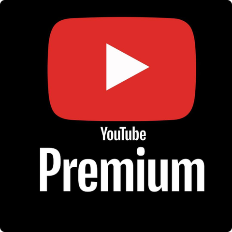 YouTube premium logo