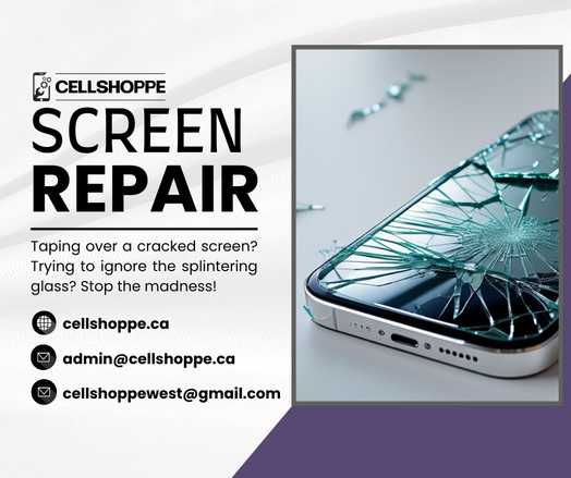 screen repair near edmonton