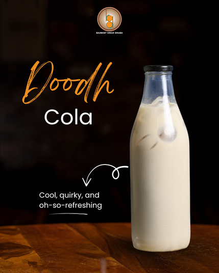 Doodh Cola