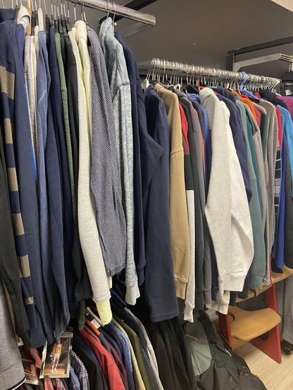 Herrenpullover
