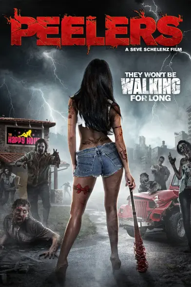 #WrenWalker #CazOdinDarko #MadisonJLoos #CameronDent #AlDales #MomonaKomagata #SevéSchelenz #Canada #9avril2016 #2016 #avril2016 #horreur #comédie #PoundsLBSPictures #SleepApneaProductions #stripteaseuse #bar #infection #zombie #sang #survie #défense #nuit #violence #attaque #transformation #groupe #clé #protection #club #mine #pétrole #peur #chaos #bagarre #isolation #arme #client