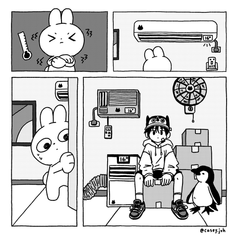 Inktober 2025 Day 19: Arctic