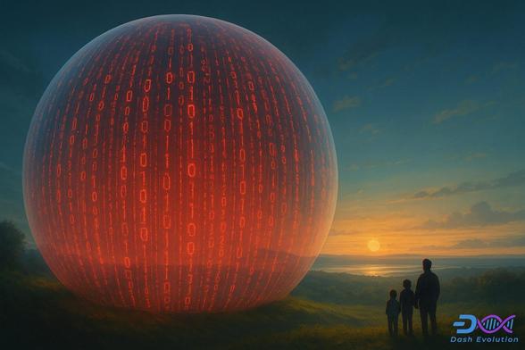 Il confine tra controllo e libertà è sottile.
Dash lo ha già oltrepassato. 💙🧬
#Dash #DigitalCash #Crypto #Evolution 
#Web3 #Sovereignty #Freedom #Privacy
https://x.com/ItaliaDash/status/1982333653272109423