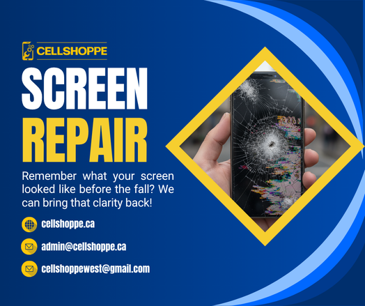 screen repair near edmonton