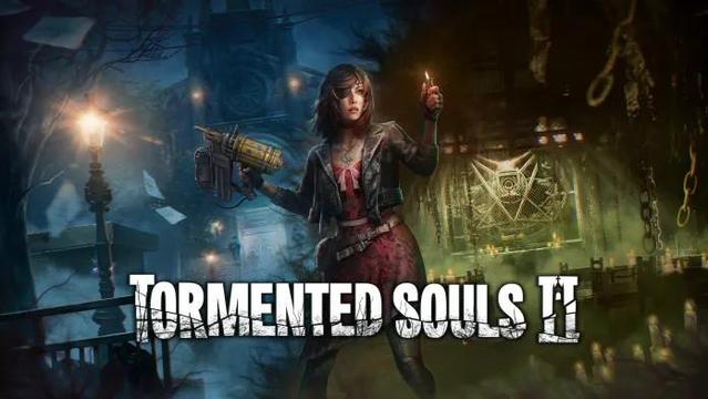 🕯️ Tormented Souls II ressuscite le vrai #SurvivalHorror ! Une plongée glaçante entre gothique et cauchemar. 
Mon avis ici : https://slnk.games-geeks.fr/xxMYp