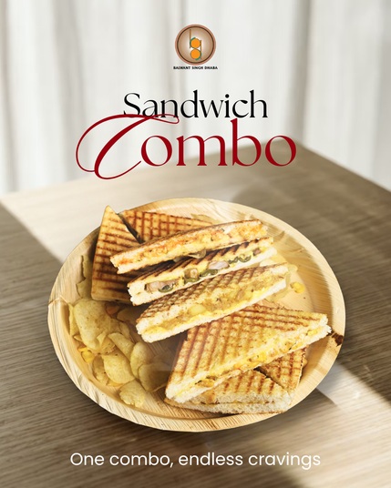 Sandwich Combo