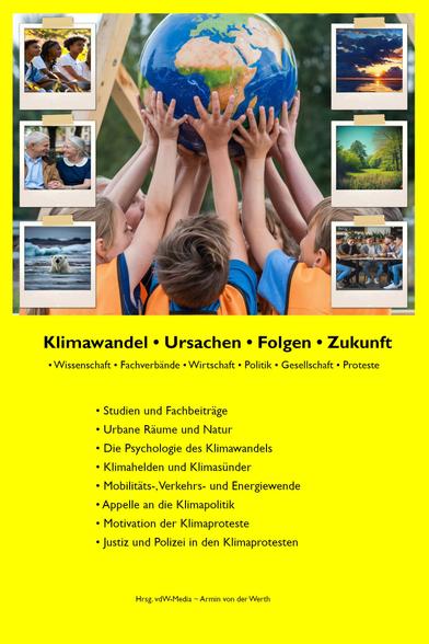 Buchvorstellung Klimawandel • Ursachen • Folgen • Zukunft
