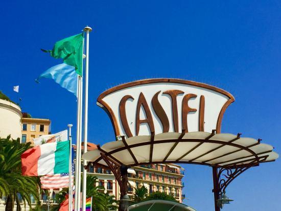Nizza24 venerdì 24 ottobre: Plage Castel sotto Inchiesta - Ospedale Senza Personale nel Var - Météo