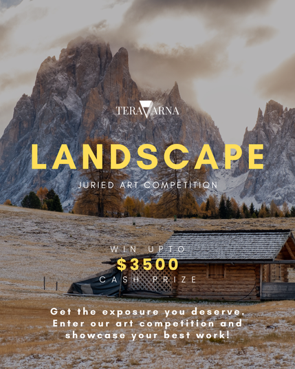 Landscape Art Competition | TERAVARNA