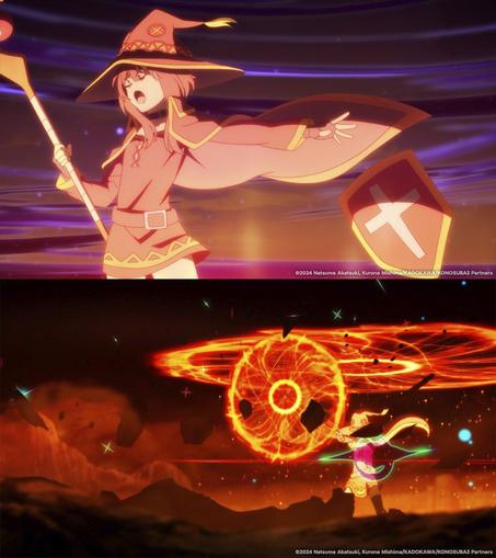 Top Abilities to Choose from in Konosuba