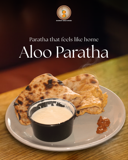 Aloo Paratha