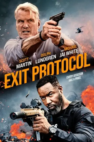 #ScottMartin #DolphLundgren #MichaelJaiWhite #CharlotteKirk #LinaMaya #StephanieBeran #AaronMcPherson #JBYowell #ClintHummel #JackSheehan #ChristianCardona #ShaneDaxTaylor #ÉtatsUnis #7novembre2025 #2025 #novembre2025 #action #thriller #ArchstonePictures #BondItMediaCapital #Buffalo8Productions #PrimalEmpireStudios #assassin #mercenaire #traque #survie #fuite #mission #rivalité #armes #violence #équipe #plan #stratégie #vengeance #poursuite #infiltration #cible #crime #famille #secret #protection #ennemi #élimination #alliance #danger #conflit #suspense #mafia #réseau