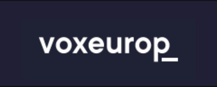 Voxeurop logo