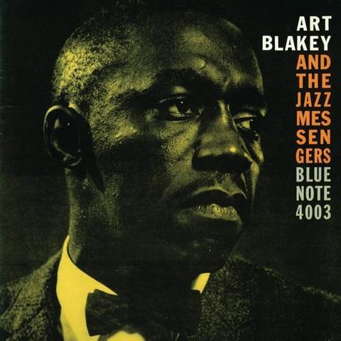 Cover: Art Blakey And The Jazz Messengers - Moanin'