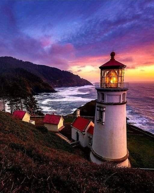 Heceta Head Lighthouse