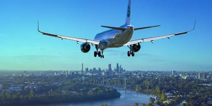 ✈️ Verfolge den Flugverkehr weltweit live! 🌍 Entdecke den Himmel mit unserem Flugradar! 👉