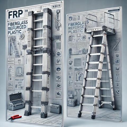 FRP Ladder