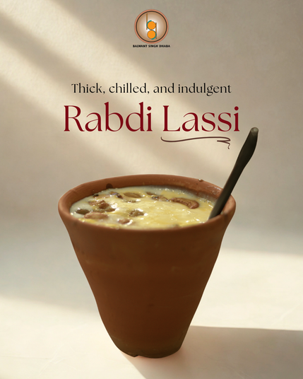 Rabdi Lassi