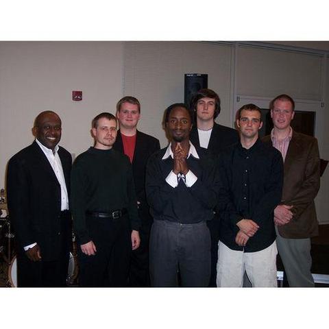 Cover: Benny Golson - Blues March