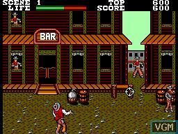 Cover image of Wanted (1989)