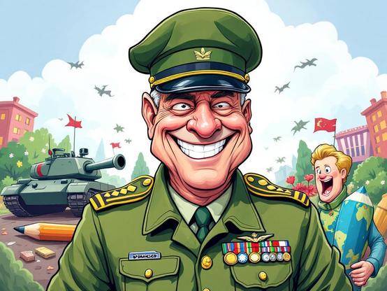 Roberto Vannacci al contrario