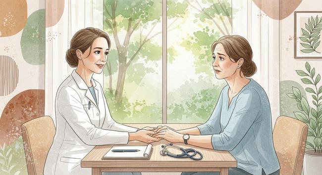 How Healthcare Professionals Can Balance Hope and Reality in Patient Conversations