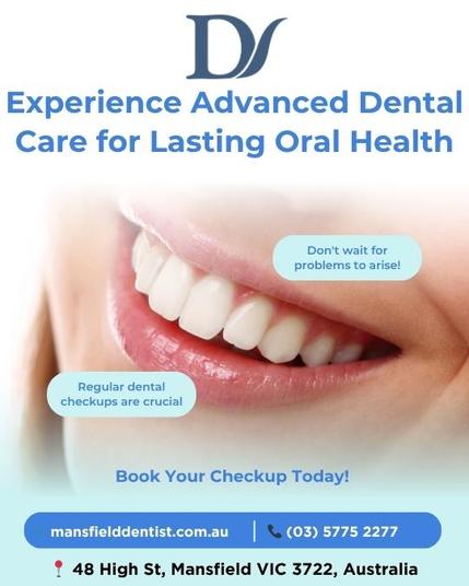 Experience Advanced Dental Care for Lasting Oral Health | Delatite Dental Victoria