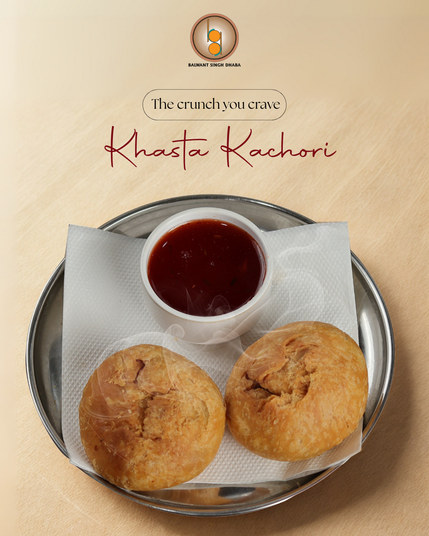 Khasta Kachori