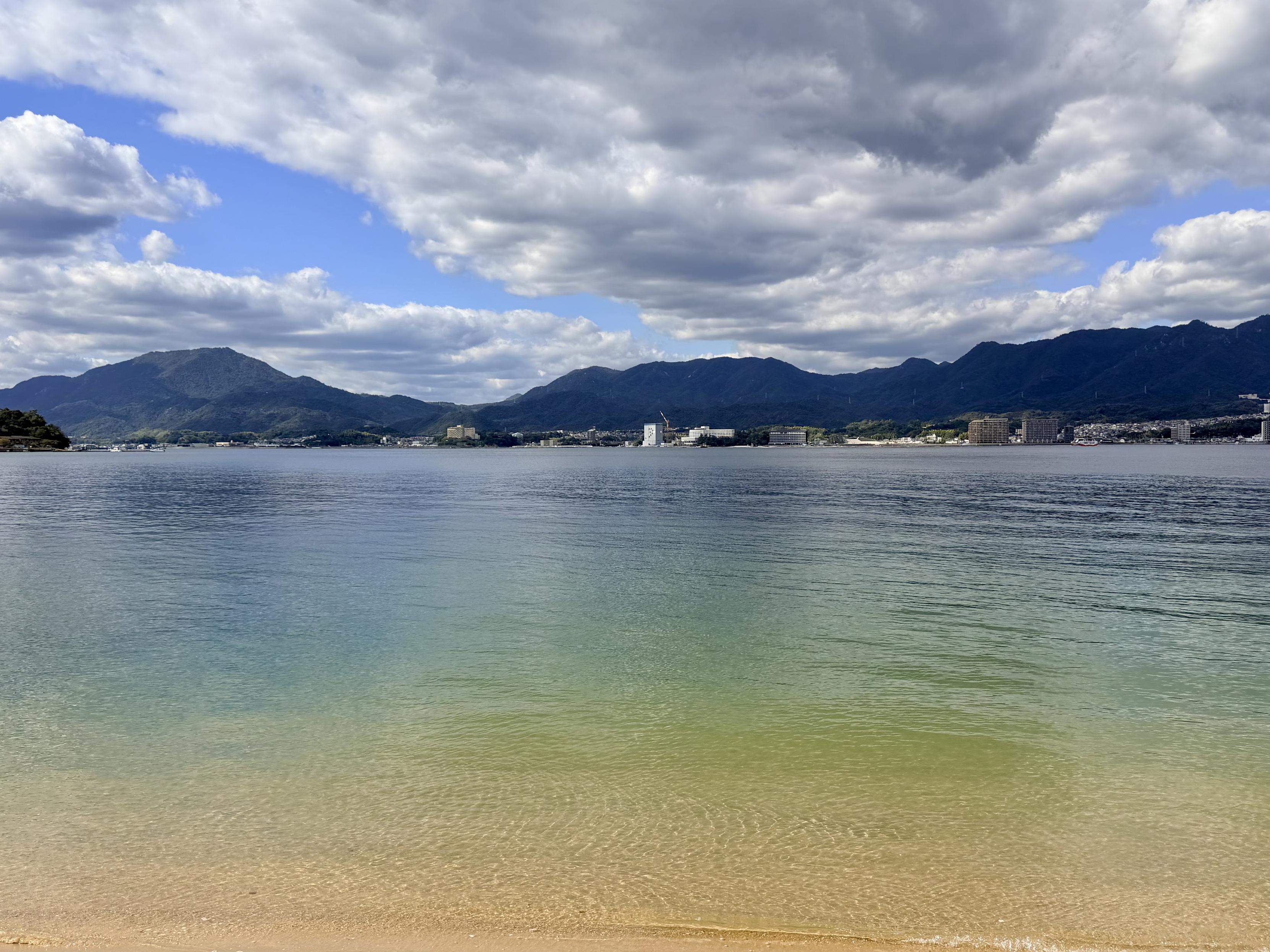 Hatsukaichi Miyajimacho.