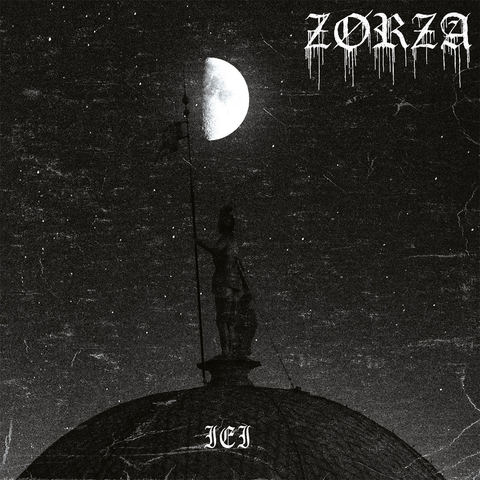 Cover of the IEI album by ZØRZA