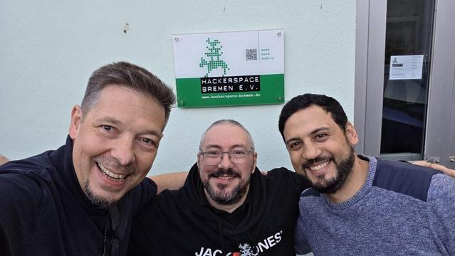Posted media