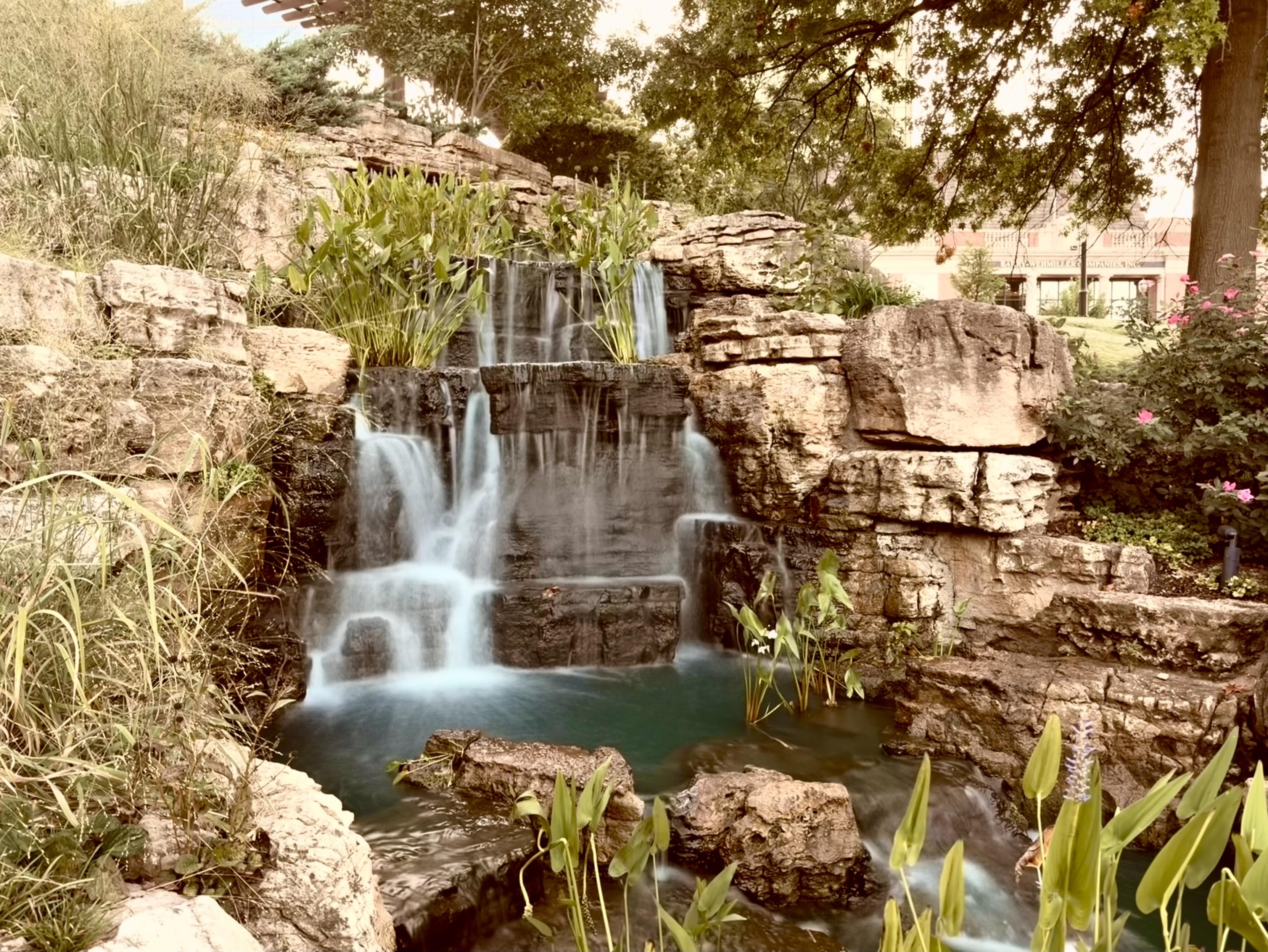 Water Fall Long Exposure