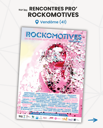 Rencontres pro' sur les Rockomotives