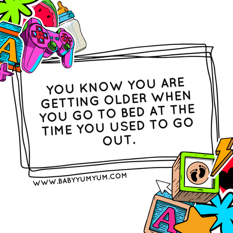 When 9pm means pyjamas, not pre-drinks. 😴🍷 #BabyYumYum #BYY #MumLife #ParentHumour #EarlyNights #RealParenting #GrowingUpHitsDifferent #BedtimeWins