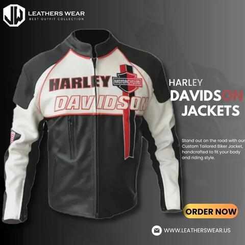 Custom Tailored Biker Jacket