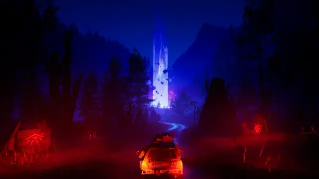 Having recently appeared on Xbox and PC Game Pass, and getting a free update, the Pacific Drive: Whispers in the Woods expansion DLC has also been released in time for the spooky season...
